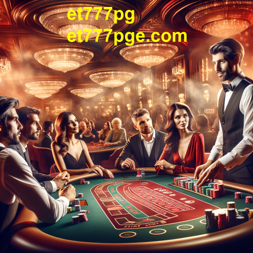 Descubra a Emocionante Categoria de Jogos Ao Vivo no et777pg