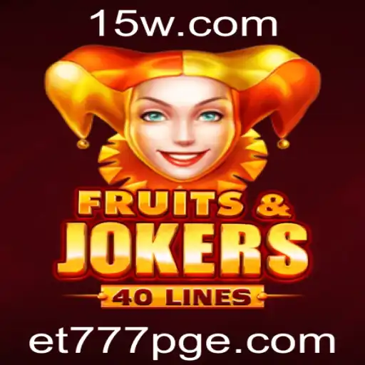 Explorando a Aventura Vibrante de FruitsAndJokers40